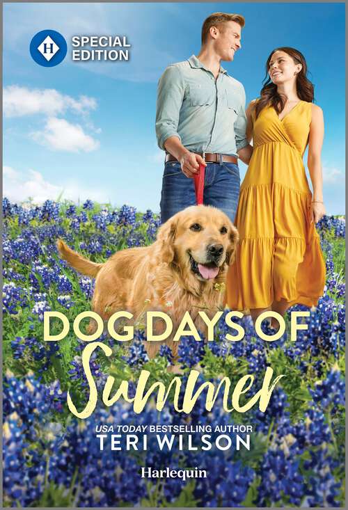 Book cover of Dog Days of Summer (Original) (Comfort Paws)