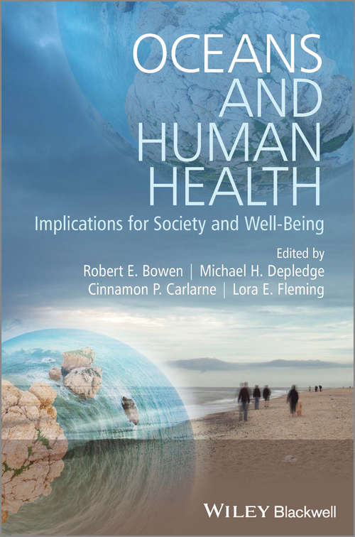 Book cover of Oceans and Human Health