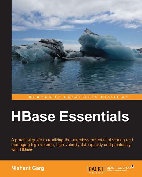 Book cover of HBase Essentials