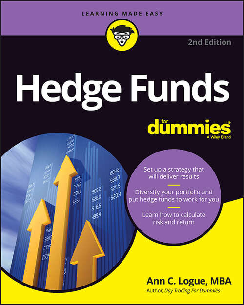 Book cover of Hedge Funds For Dummies (2)