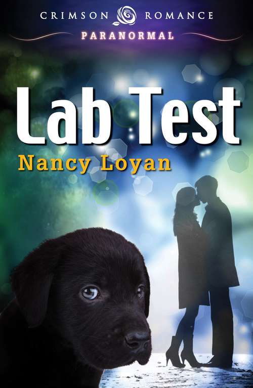 Book cover of Lab Test