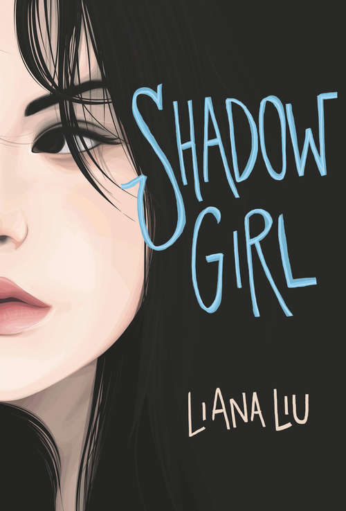 Book cover of Shadow Girl