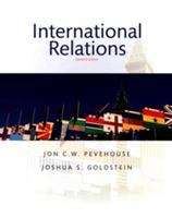 Book cover of International Relations, Eleventh Edition