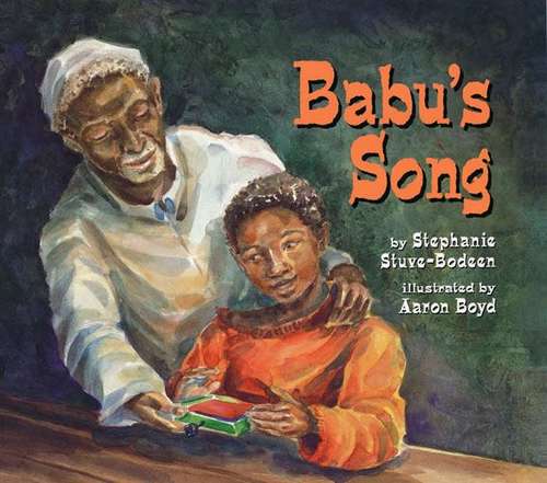 Book cover of Babu's Song