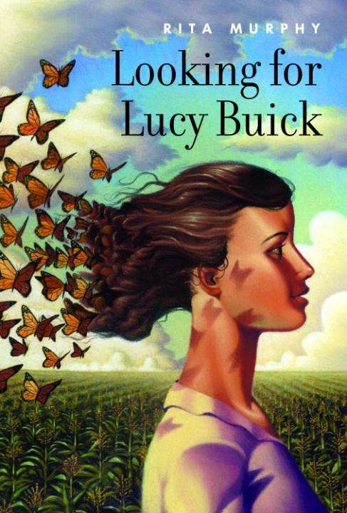 Book cover of Looking for Lucy Buick