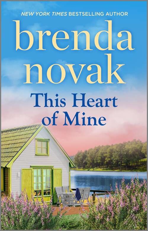 Book cover of This Heart of Mine (Reissue) (Whiskey Creek #8)