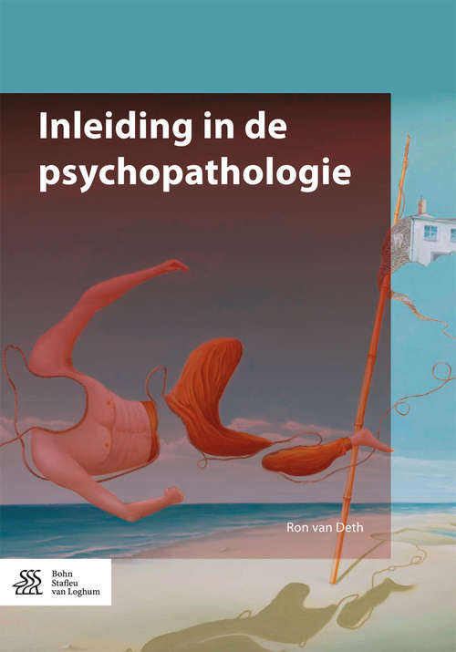 Book cover of Inleiding in de psychopathologie (1st ed. 2017)