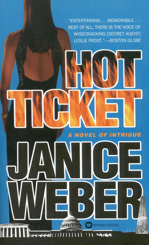 Book cover of Hot Ticket