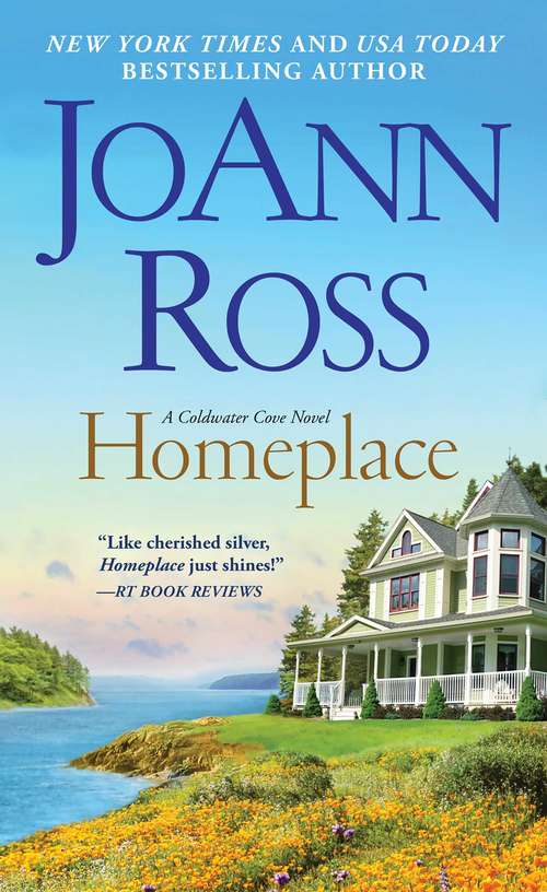 Book cover of Homeplace (Coldwater Cove #1)