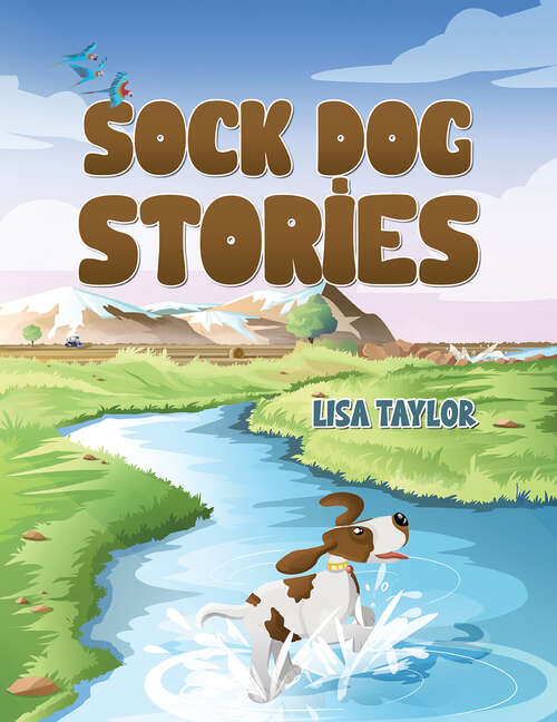 Book cover of Sock Dog Stories
