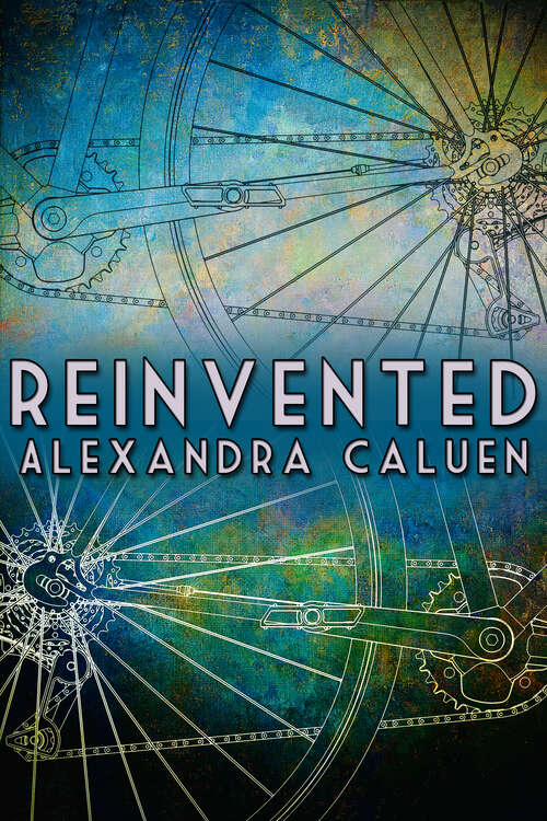 Book cover of Reinvented