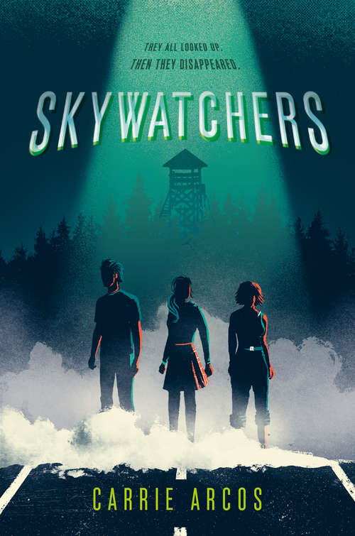 Book cover of Skywatchers