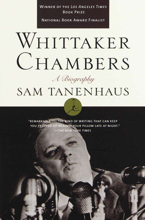 Book cover of Whittaker Chambers: A Biography (Modern Library)