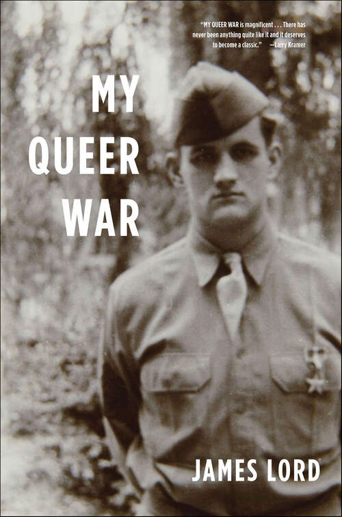 Book cover of My Queer War