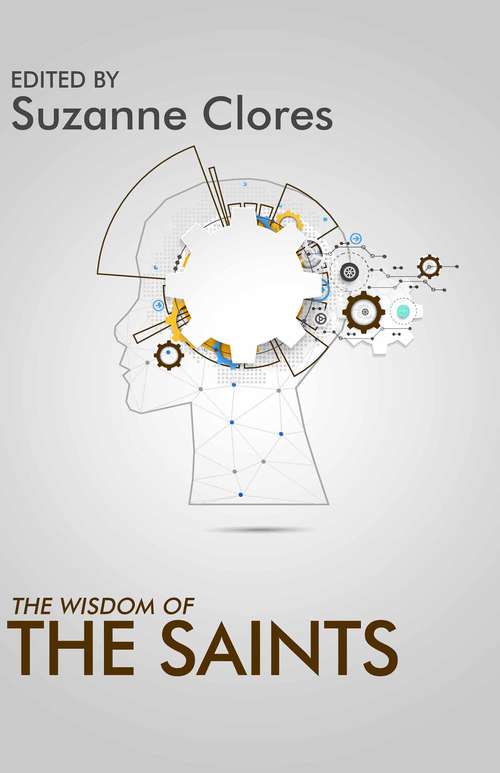 Book cover of The Wisdom of the Saints