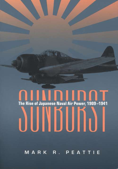 Book cover of Sunburst