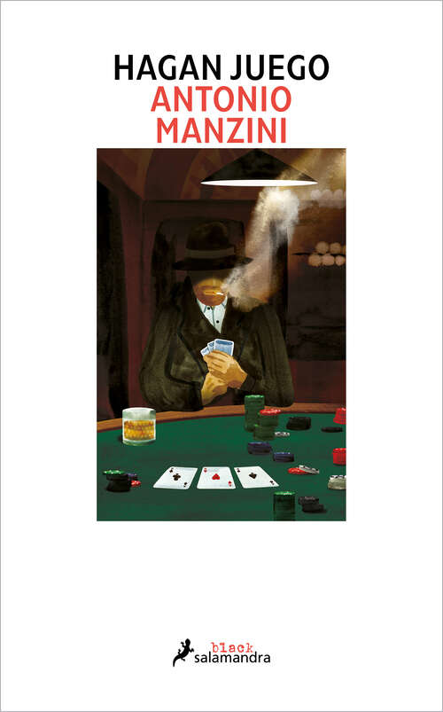 Book cover of Hagan juego (Subjefe Rocco Schiavone: Volumen 7)
