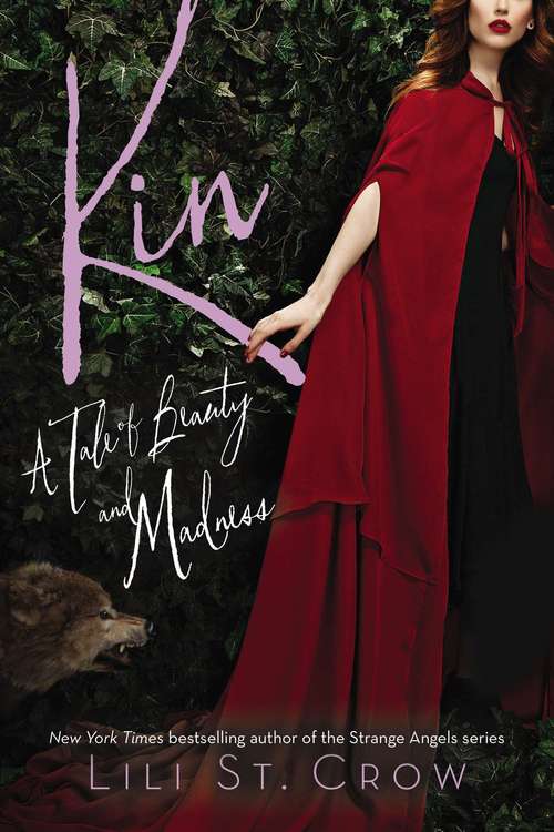 Book cover of Kin