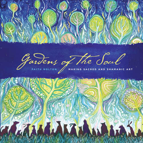 Book cover of Gardens of the Soul