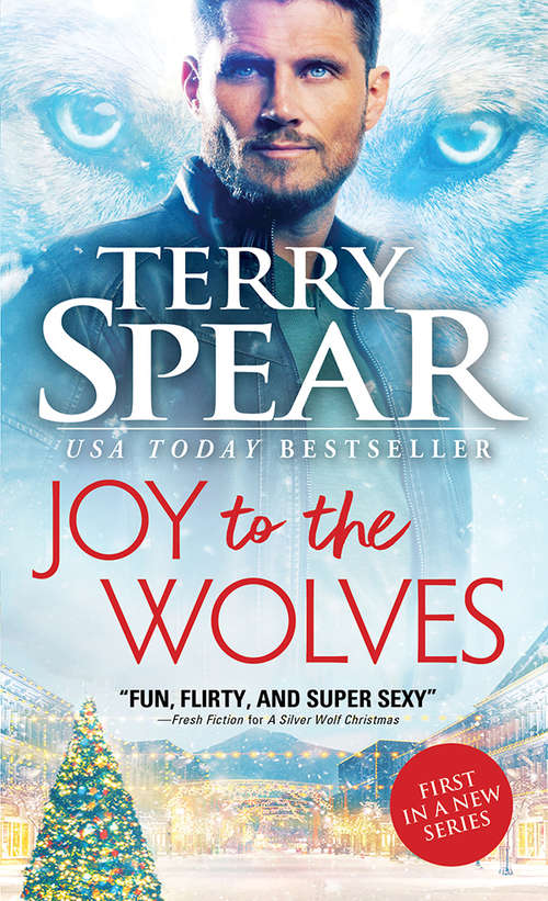 Book cover of Joy to the Wolves (Red Wolf #1)