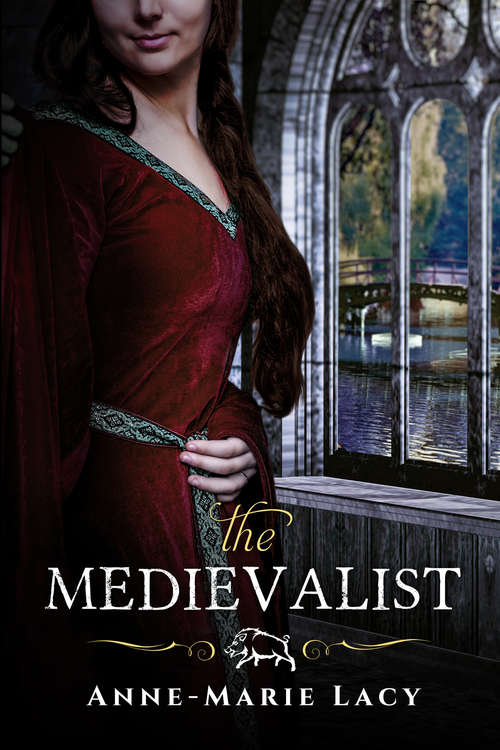 Book cover of The Medievalist