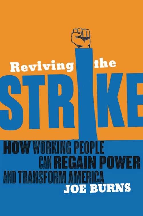 Book cover of Reviving the Strike