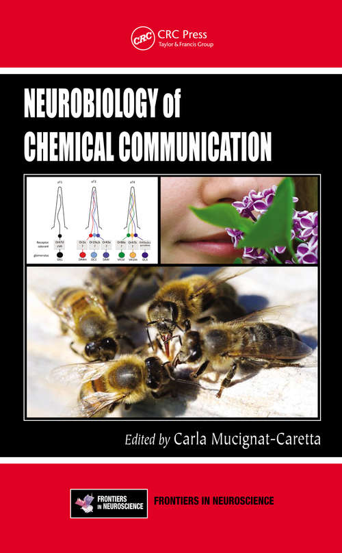 Book cover of Neurobiology of Chemical Communication (1) (Frontiers in Neuroscience)