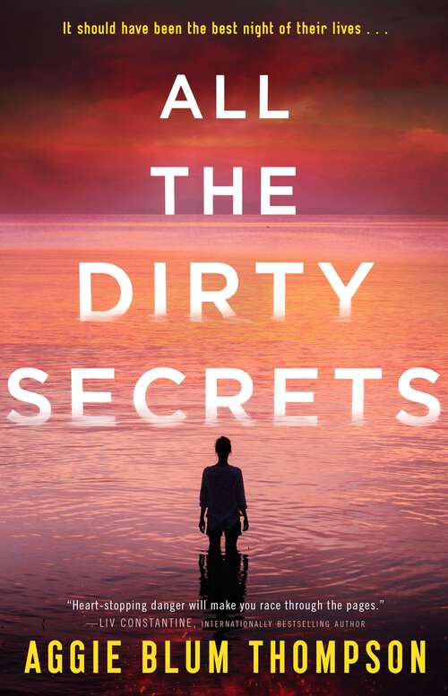 Book cover of All the Dirty Secrets