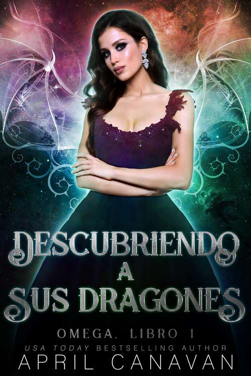 Book cover of Descubriendo a sus dragones