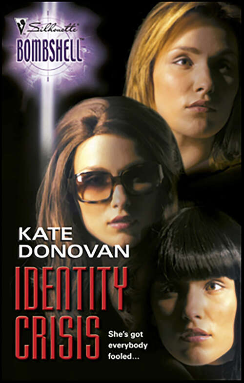 Book cover of Identity Crisis