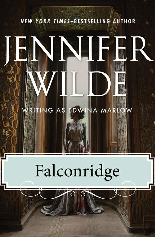 Book cover of Falconridge