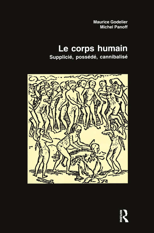 Book cover of Le Corps Humain