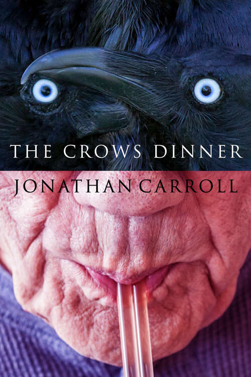 Book cover of The Crow’s Dinner