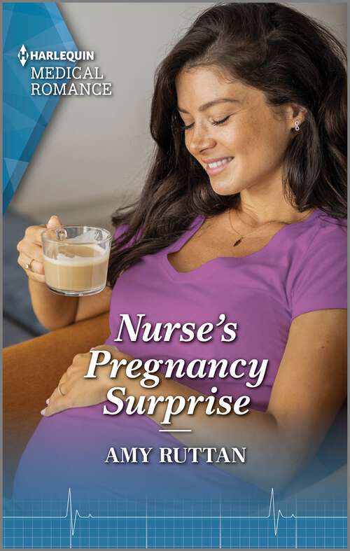 Book cover of Nurse's Pregnancy Surprise