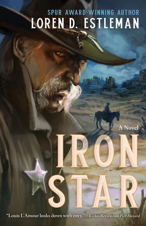 Book cover of Iron Star: A Novel