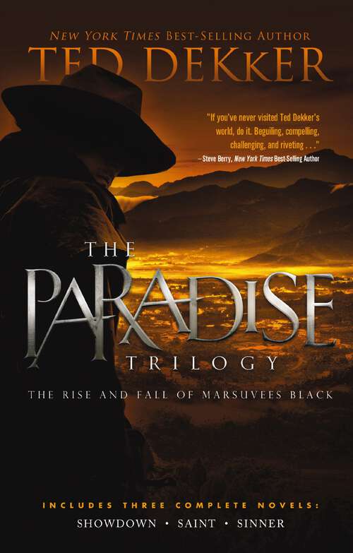 Book cover of The Paradise Trilogy
