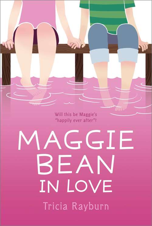 Book cover of Maggie Bean in Love