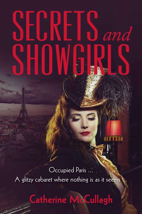 Book cover of Secrets and Showgirls