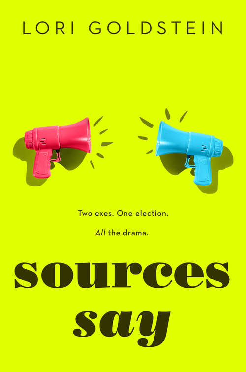 Book cover of Sources Say