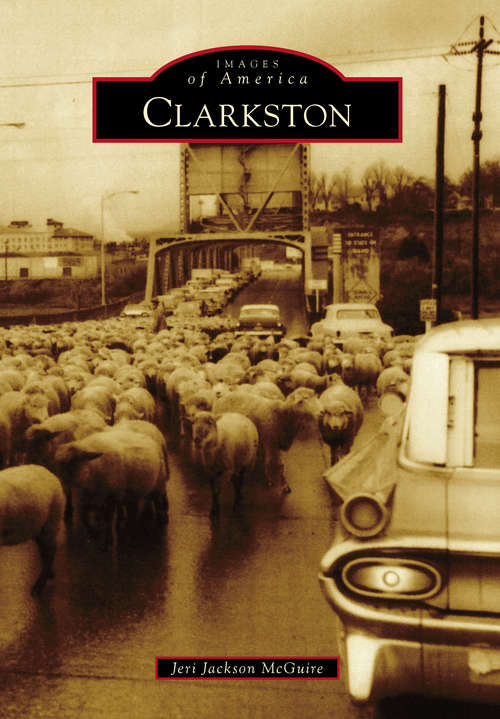 Book cover of Clarkston