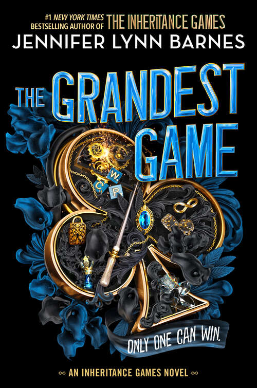 Book cover of The Grandest Game (The Grandest Game #1)