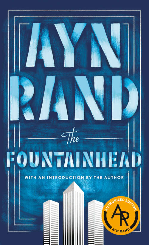 Book cover of The Fountainhead (Bride Series)