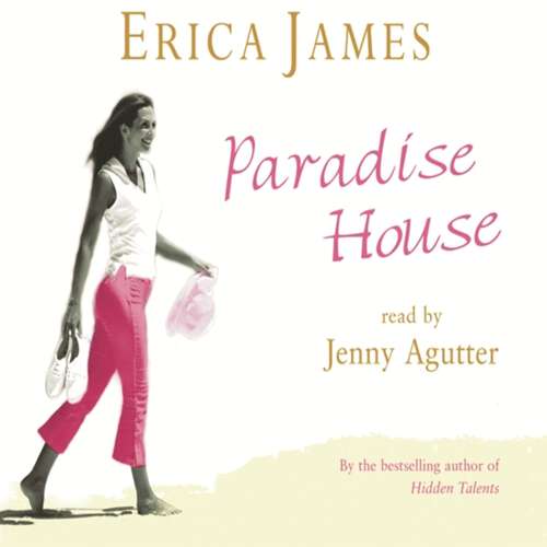 Book cover of Paradise House