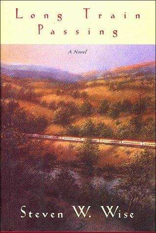 Book cover of Long Train Passing