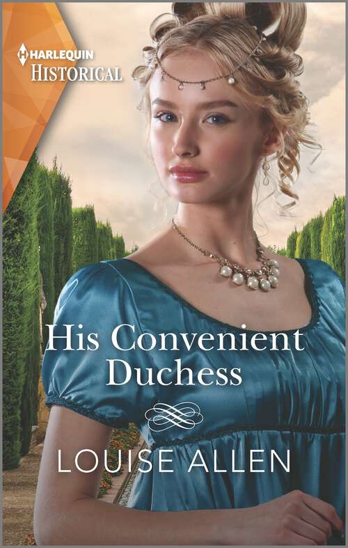 Book cover of His Convenient Duchess
