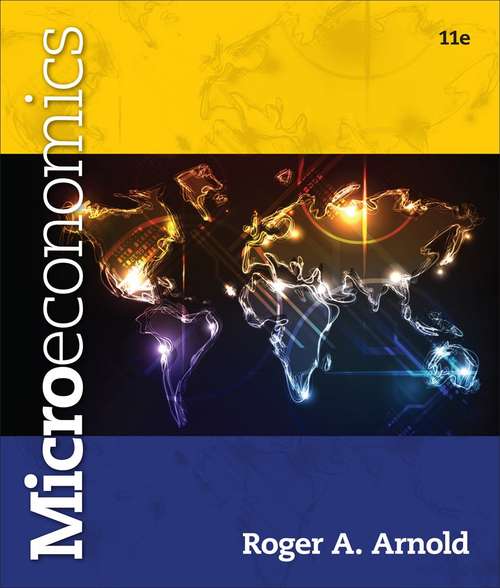 Book cover of Microeconomics (Eleventh Edition)