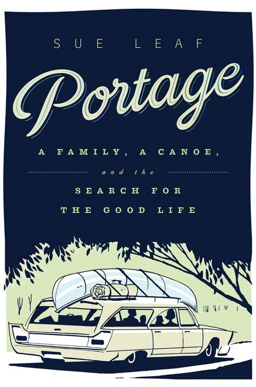 Book cover of Portage