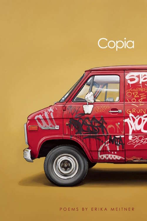 Book cover of Copia