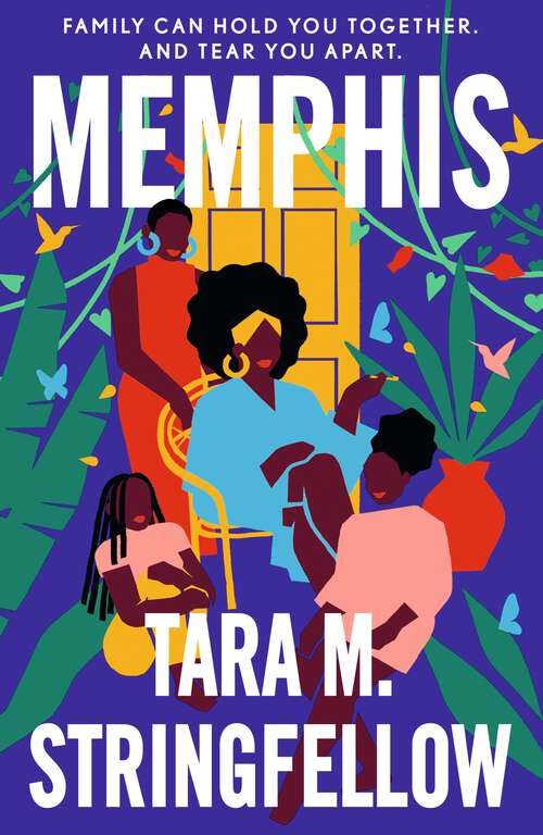 Book cover of Memphis: One of the most anticipated debuts of 2022