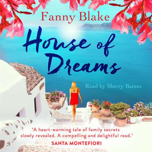 Book cover of House of Dreams: The perfect feelgood summer read